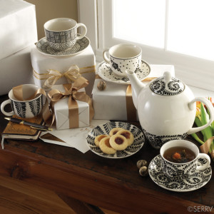 Fair Trade Tea Set